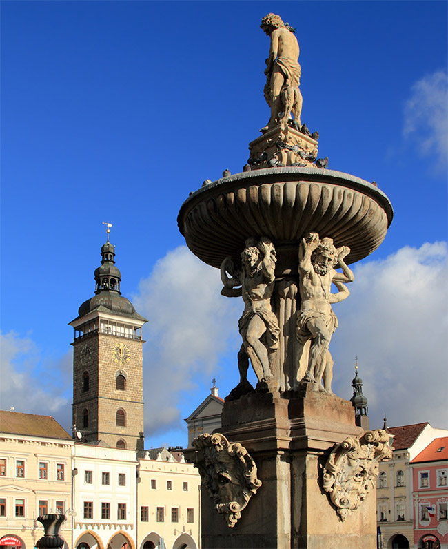 Ubytování České Budějovice centrum