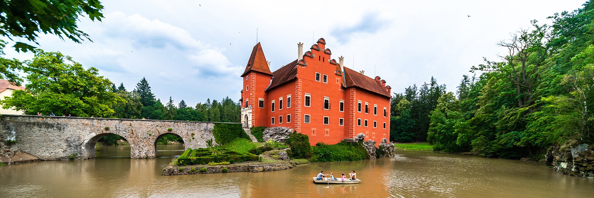 Červená Lhota