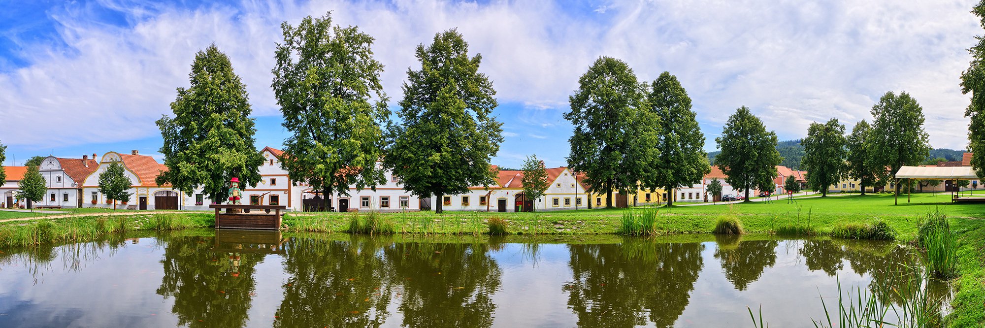 Holašovice