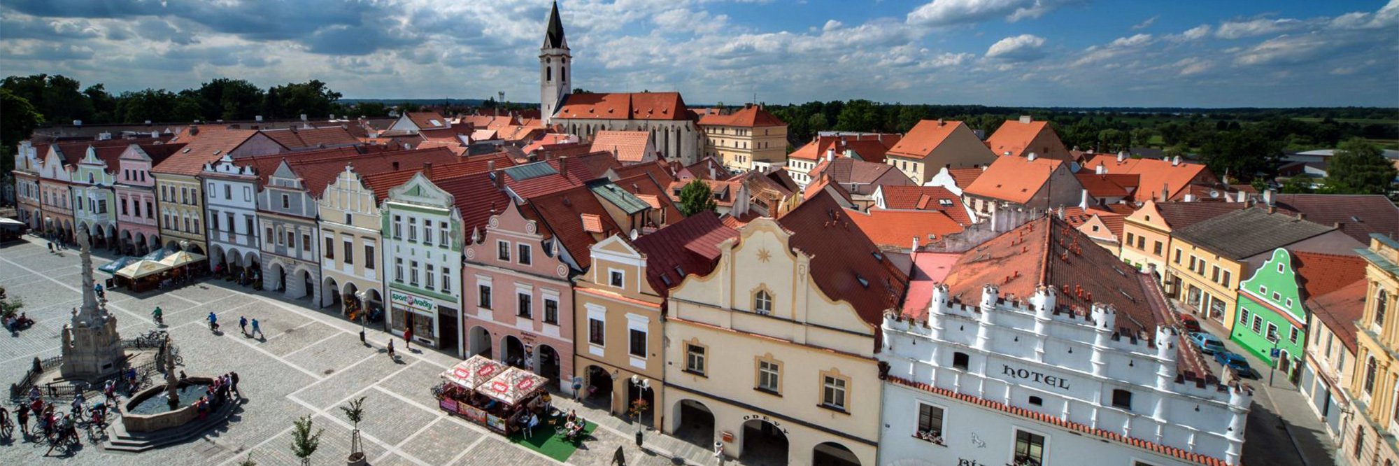 Třeboň